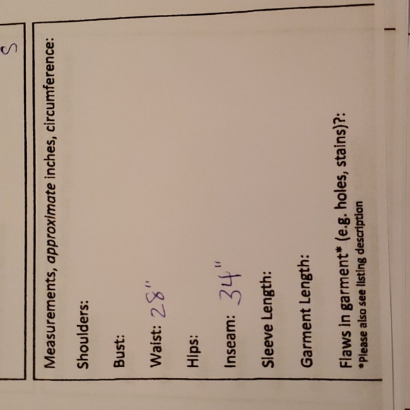 Size 28 - Habitual Los Angeles Skinny Jeans - BNWT - Picture 6 of 7